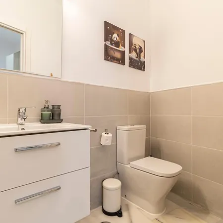 Jerez Boutique By Sanz Appartamento *