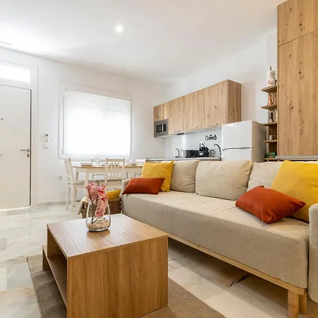 Jerez Boutique By Sanz Appartamento Jerez de la Frontera