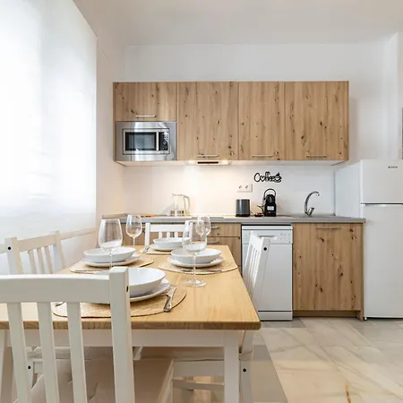 Appartamento Jerez Boutique By Sanz Jerez de la Frontera