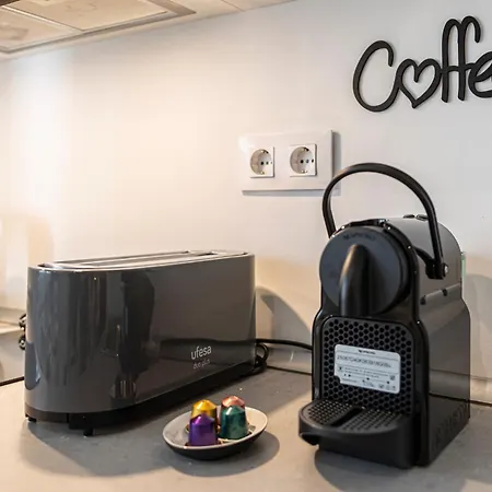 Jerez Boutique By Sanz Appartamento Jerez de la Frontera