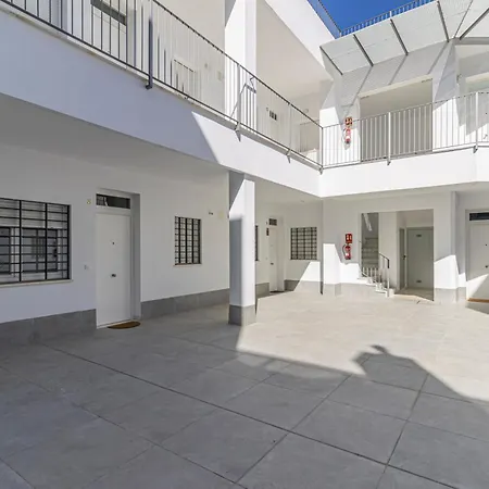 Apartment Jerez Boutique By Sanz