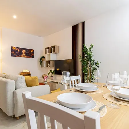 Jerez Boutique By Sanz Lejlighed