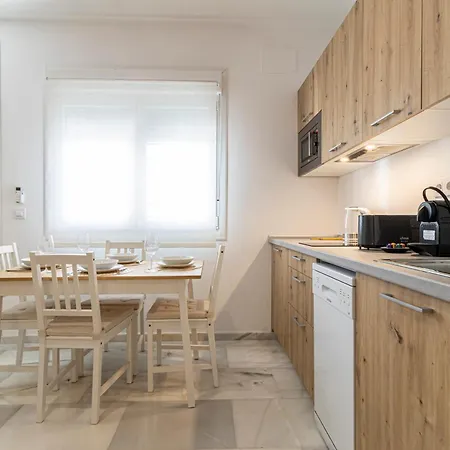 Lejlighed Jerez Boutique By Sanz *