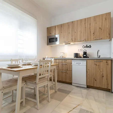 Jerez Boutique By Sanz Lejlighed