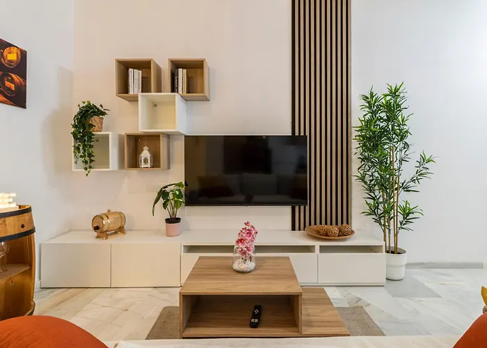 Apartman Jerez Boutique By Sanz Jerez de la Frontera