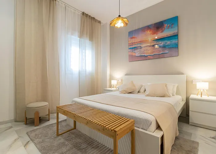 Apartman Jerez Boutique By Sanz