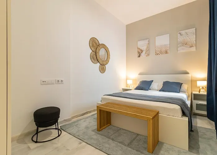 Jerez Boutique By Sanz Apartman *