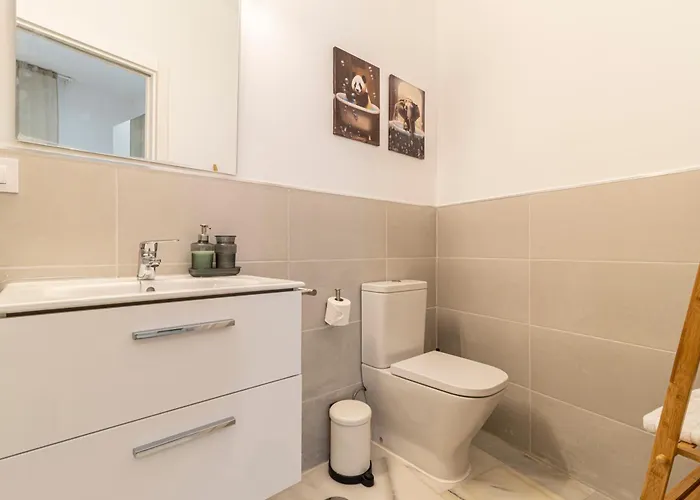 Jerez Boutique By Sanz Apartman *