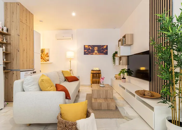 Jerez Boutique By Sanz Apartman Jerez de la Frontera