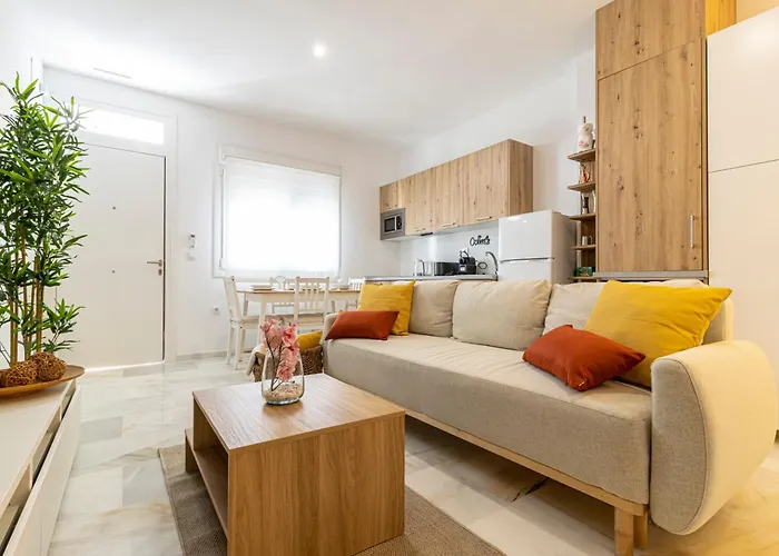 Jerez Boutique By Sanz Apartman Jerez de la Frontera