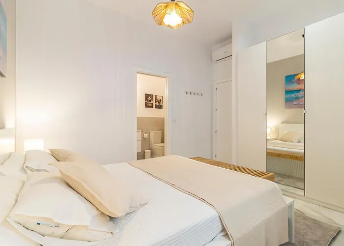 Apartman Jerez Boutique By Sanz Jerez de la Frontera