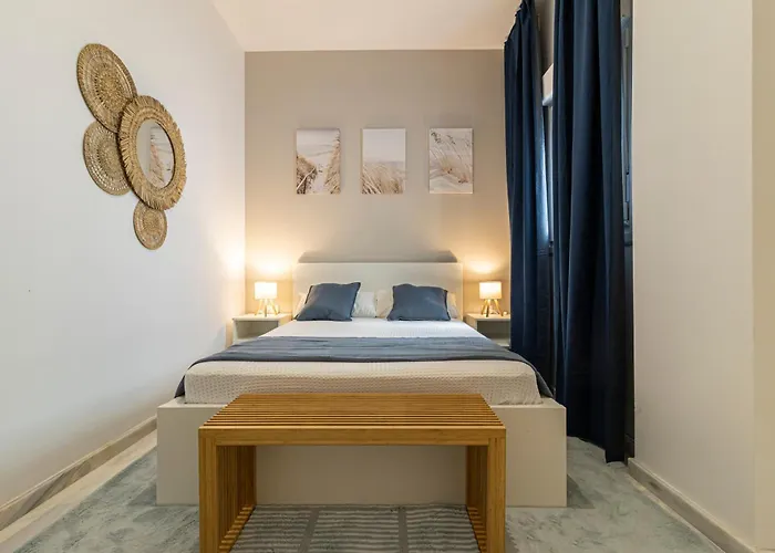 Jerez Boutique By Sanz Apartman