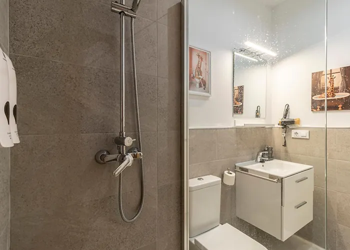 Apartman Jerez Boutique By Sanz *