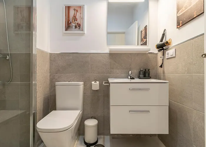 Jerez Boutique By Sanz Apartman