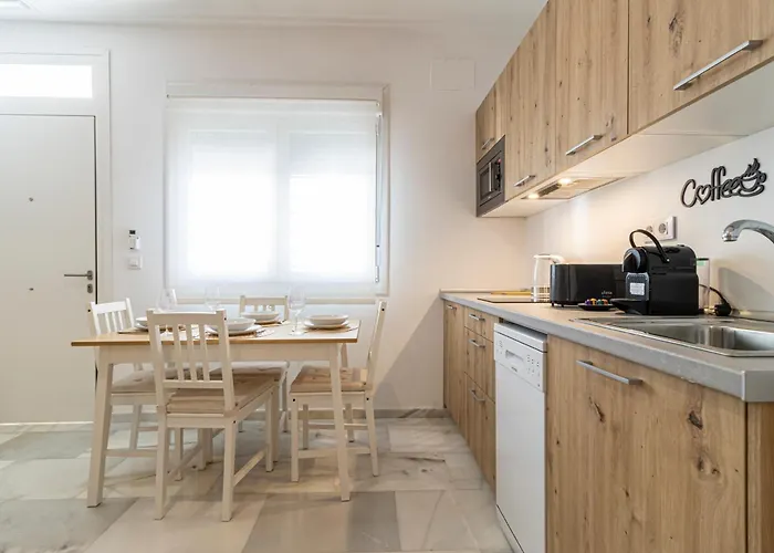 Apartman Jerez Boutique By Sanz *