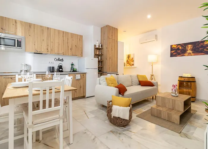 Apartman Jerez Boutique By Sanz *