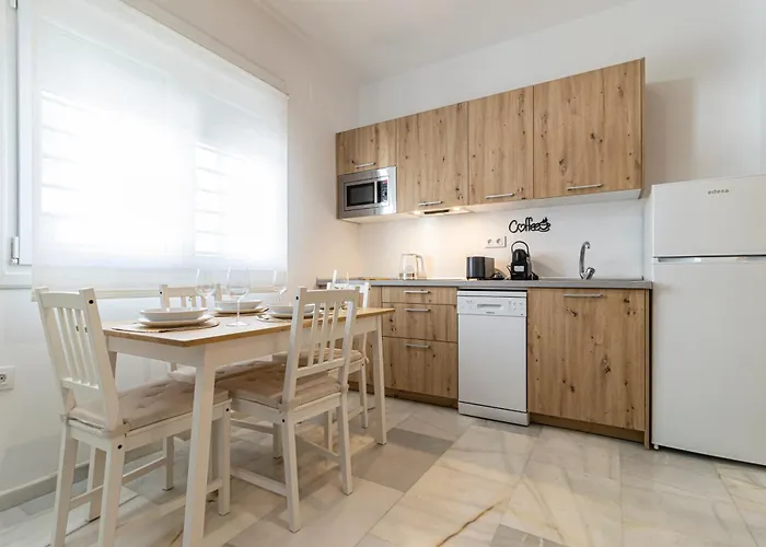 Jerez Boutique By Sanz Apartman