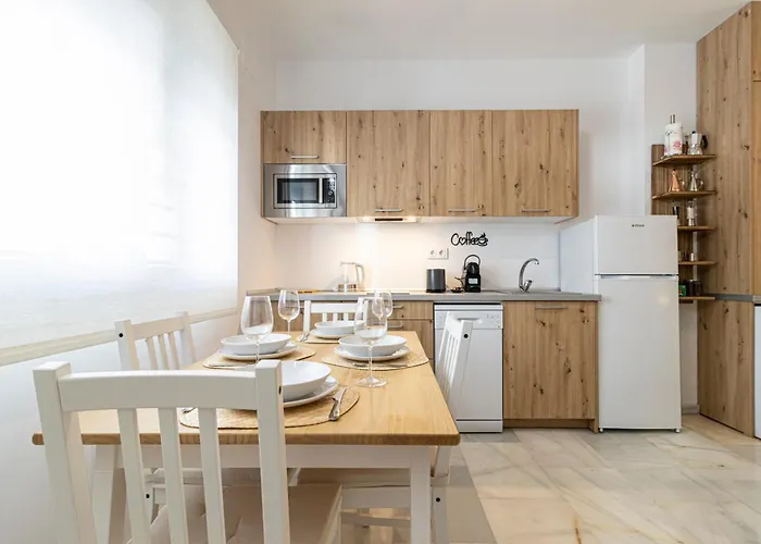 Apartman Jerez Boutique By Sanz Jerez de la Frontera