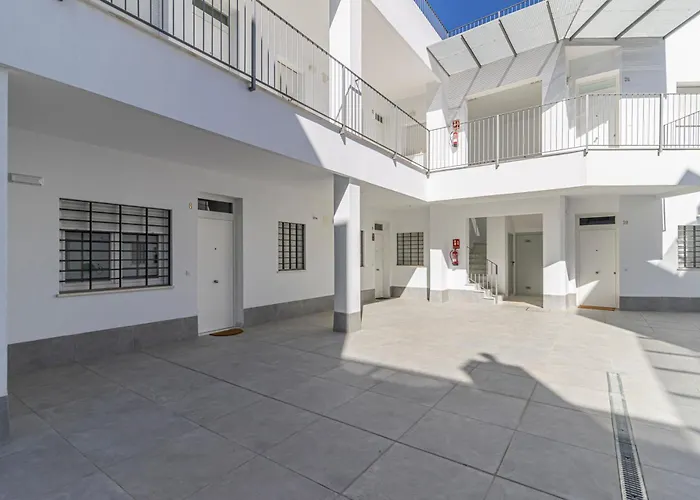 Apartman Jerez Boutique By Sanz