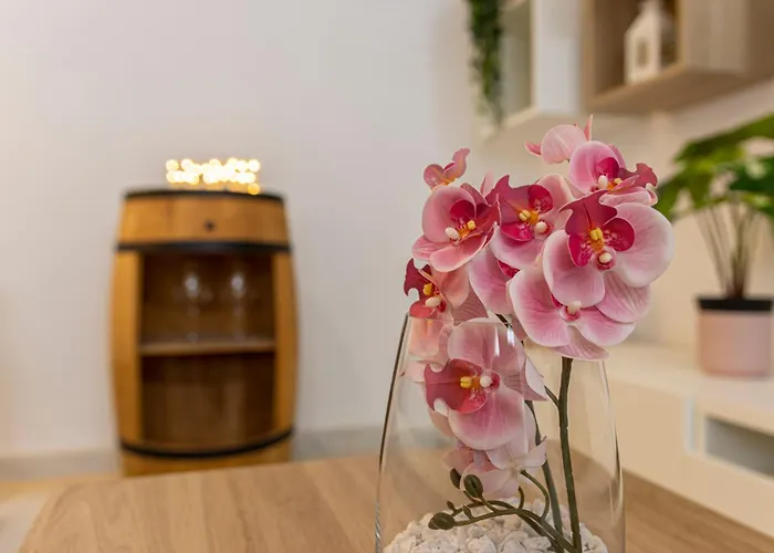 Apartman Jerez Boutique By Sanz Jerez de la Frontera