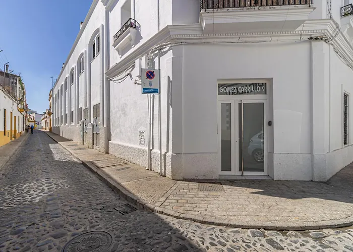 Jerez Boutique By Sanz Jerez de la Frontera