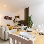 Jerez Boutique By Sanz Apartman