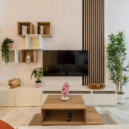 Apartman Jerez Boutique By Sanz Jerez de la Frontera