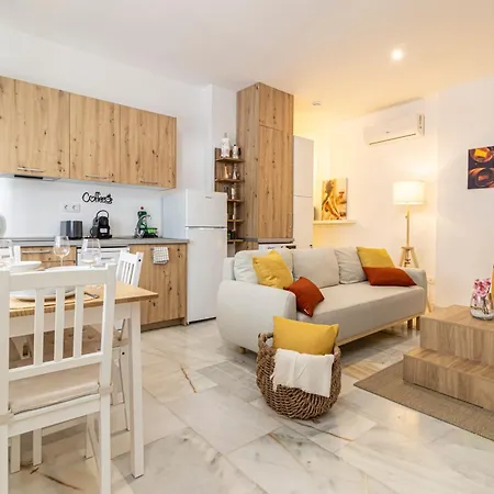 Daire Jerez Boutique By Sanz *